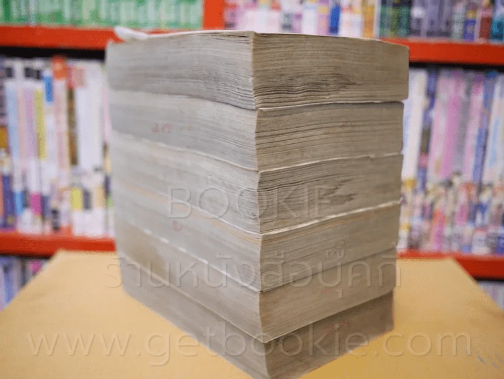 สิงห์สลาตัน 6 เล่มจบ รูปที่ 5
