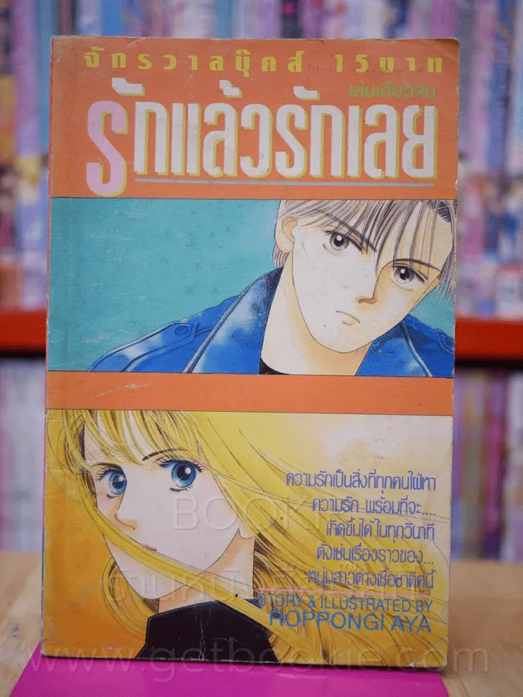 รักแล้วรักเลย รูปที่ 1