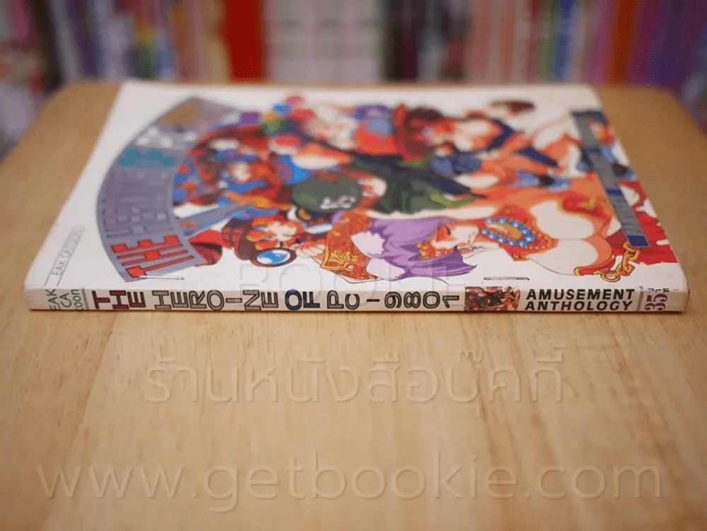 The Heroine of pc 9801 รูปที่ 2