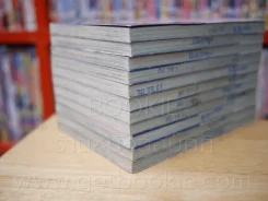 V-b-Rose ขอหัวใจเจ้าสาวในฝัน 14 เล่มจบ (ขาดเล่ม 4-6) รูปที่ 4