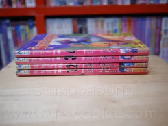 มังกรซ่อนคม เล่ม 1-4 รูปที่ 2