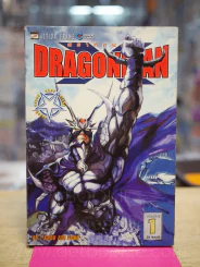 Dragonman X 11 เล่มจบ รูปที่ 6