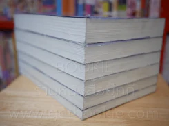 รหัสพันธุ์ลับ Rabbit Saga ll 6 เล่มจบ รูปที่ 5