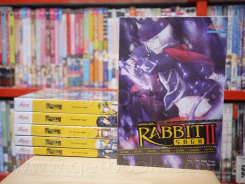 รหัสพันธุ์ลับ Rabbit Saga ll 6 เล่มจบ รูปที่ 1