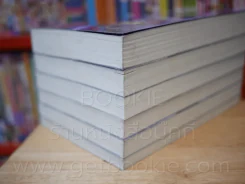 รหัสพันธุ์ลับ Rabbit Saga ll 6 เล่มจบ รูปที่ 4