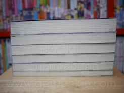 รหัสพันธุ์ลับ Rabbit Saga ll 6 เล่มจบ รูปที่ 3