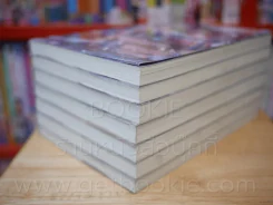 Adventure world ภาค 2 บทสรุปการเดินทาง 5 เล่มจบ + ภาค 3 ศึกชิงบังลังก์ ราชาโจรสลัด 2 เล่มจบ รูปที่ 4