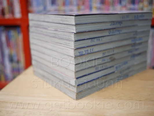 V-b-Rose ขอหัวใจเจ้าสาวในฝัน 14 เล่มจบ (ขาดเล่ม 4-6) รูปที่ 4