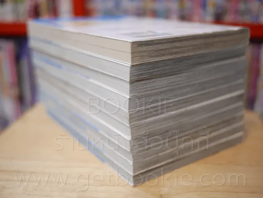 หนุ่มนักวาดกับสาวจอมจุ้น 11 เล่มจบ (ขาดเล่ม 10) รูปที่ 5