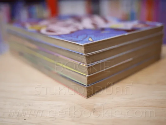 Maid-Guy ยอดชายเมดพันธุ์ดุ เล่ม 1-5 รูปที่ 5