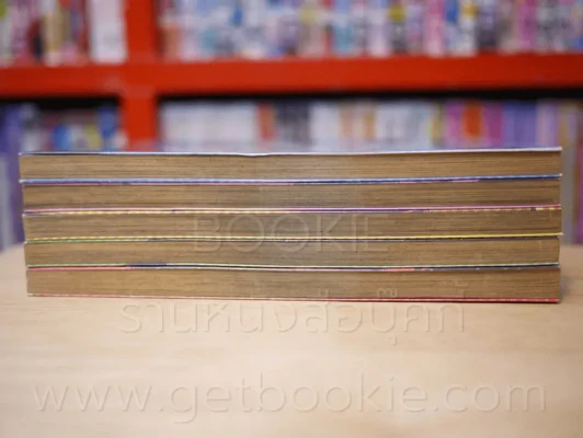 Maid-Guy ยอดชายเมดพันธุ์ดุ เล่ม 1-5 รูปที่ 3