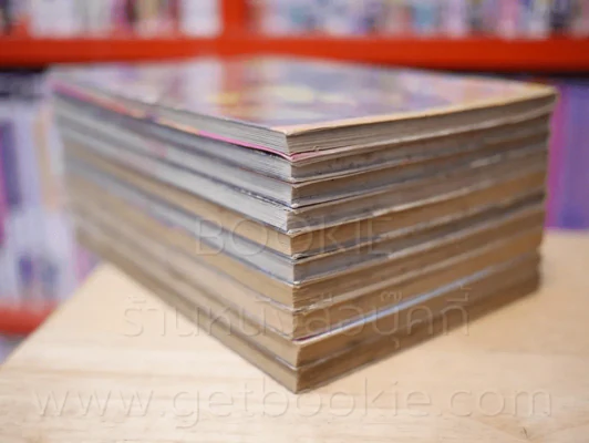 5 พยัคฆ์ถงอัวซุ่น 11 เล่มจบ (ขาดเล่ม 6) รูปที่ 5