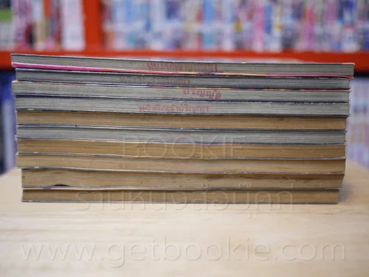 5 พยัคฆ์ถงอัวซุ่น 11 เล่มจบ (ขาดเล่ม 6) รูปที่ 3