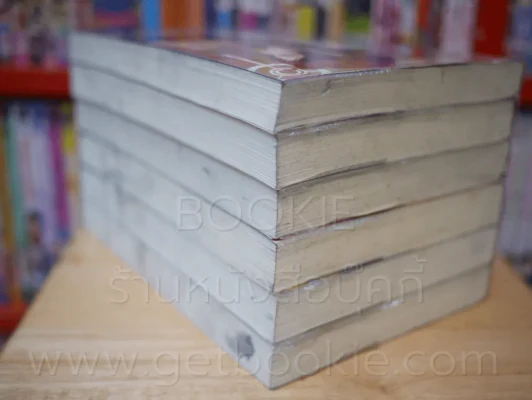 Pride online สงครามออนไลน์อลเวง ภาค คริสตัลวอร์ 6 เล่มจบ (มีคราบดำตามภาพ) รูปที่ 5