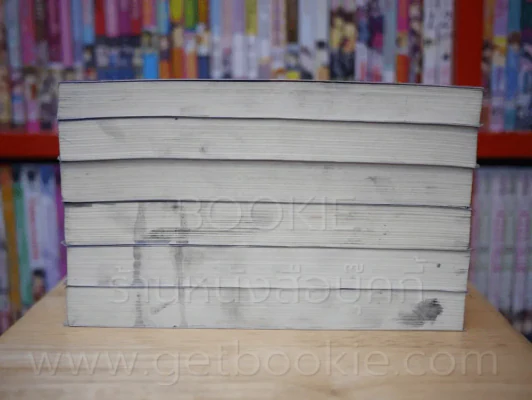Pride online สงครามออนไลน์อลเวง ภาค คริสตัลวอร์ 6 เล่มจบ (มีคราบดำตามภาพ) รูปที่ 3