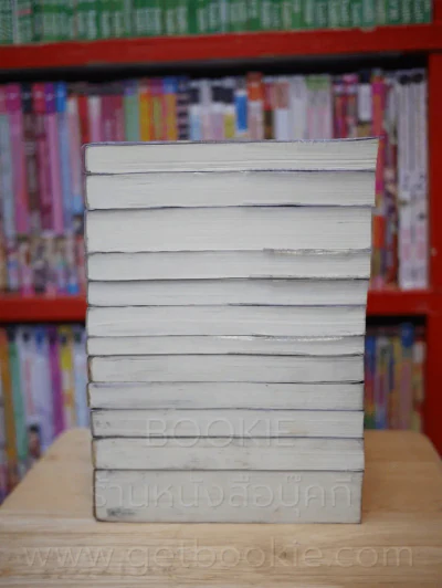 The Last Fantasy - แสงจันทร์ 12 เล่มจบ รูปที่ 6