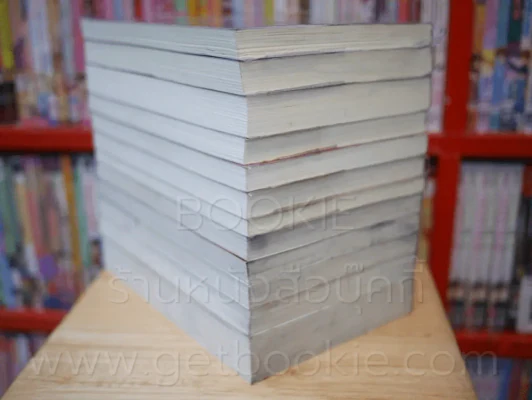 The Last Fantasy - แสงจันทร์ 12 เล่มจบ รูปที่ 5