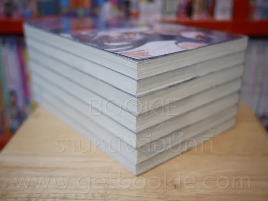 Adventure world ภาค 2 บทสรุปการเดินทาง 5 เล่มจบ + ภาค 3 ศึกชิงบังลังก์ ราชาโจรสลัด 2 เล่มจบ รูปที่ 5