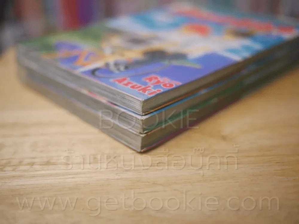 รักลอยลม 3 เล่มจบ รูปที่ 4