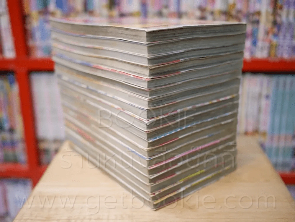 Peach Girl 18 เล่มจบ รูปที่ 5