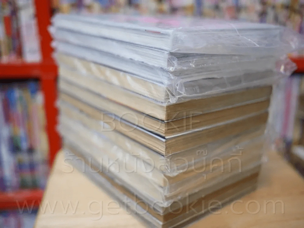Evangelion เอวานเกเลียน 14 เล่มจบ (มือหนึ่ง 7 เล่ม) รูปที่ 5