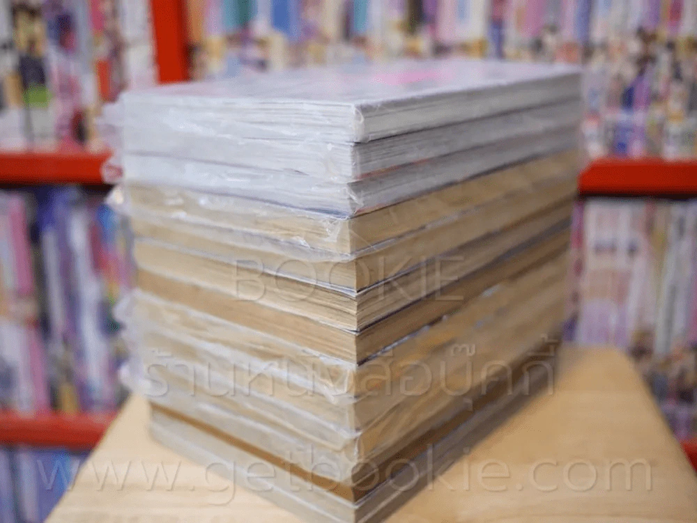 Evangelion เอวานเกเลียน 14 เล่มจบ (มือหนึ่ง 7 เล่ม) รูปที่ 4