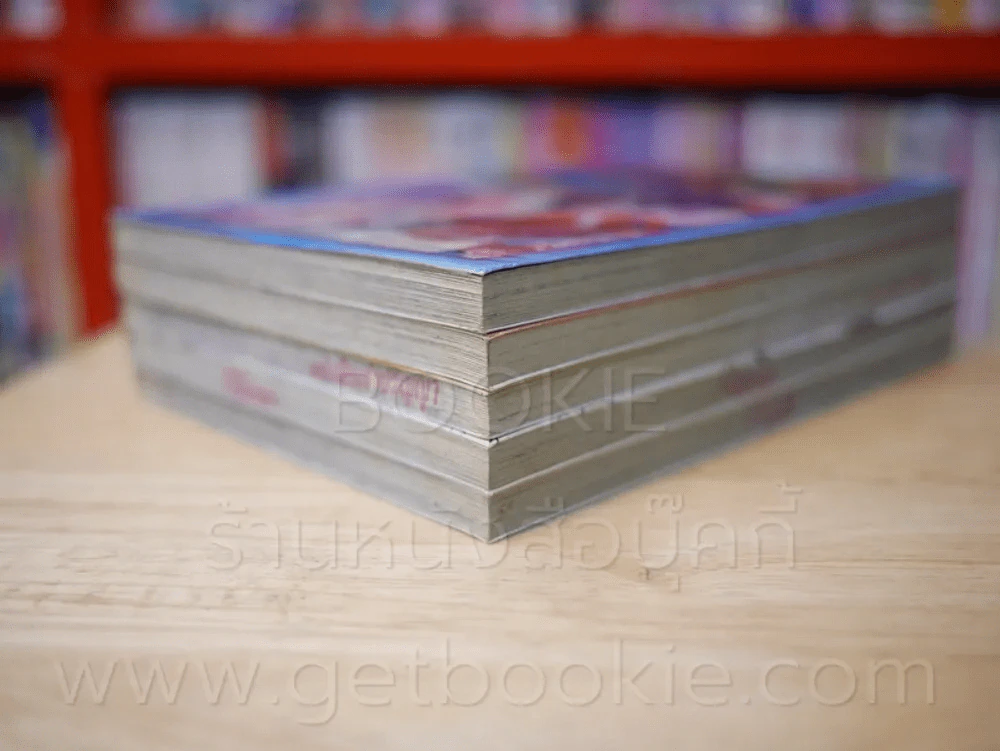 ทรามวัยใจเกินร้อย ภาค 2 5 เล่มจบ รูปที่ 4
