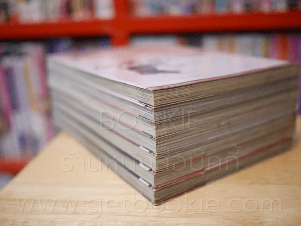 Melty Blood คู่พิฆาตพันธุ์อมตะ เล่ม 1-7 รูปที่ 5