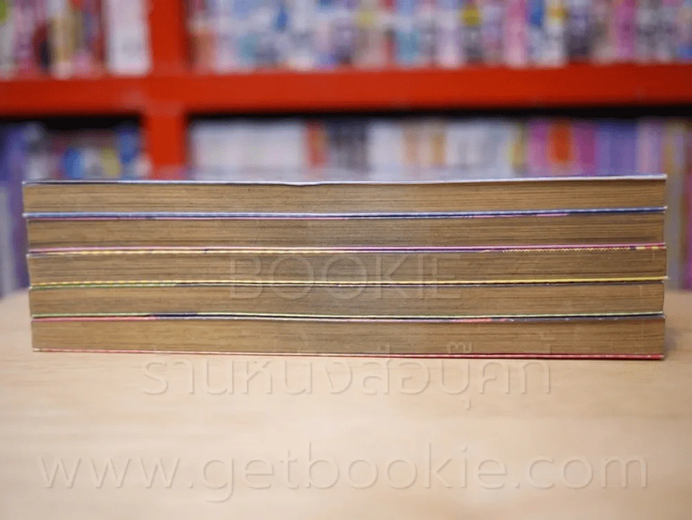 Maid-Guy ยอดชายเมดพันธุ์ดุ เล่ม 1-5 รูปที่ 3