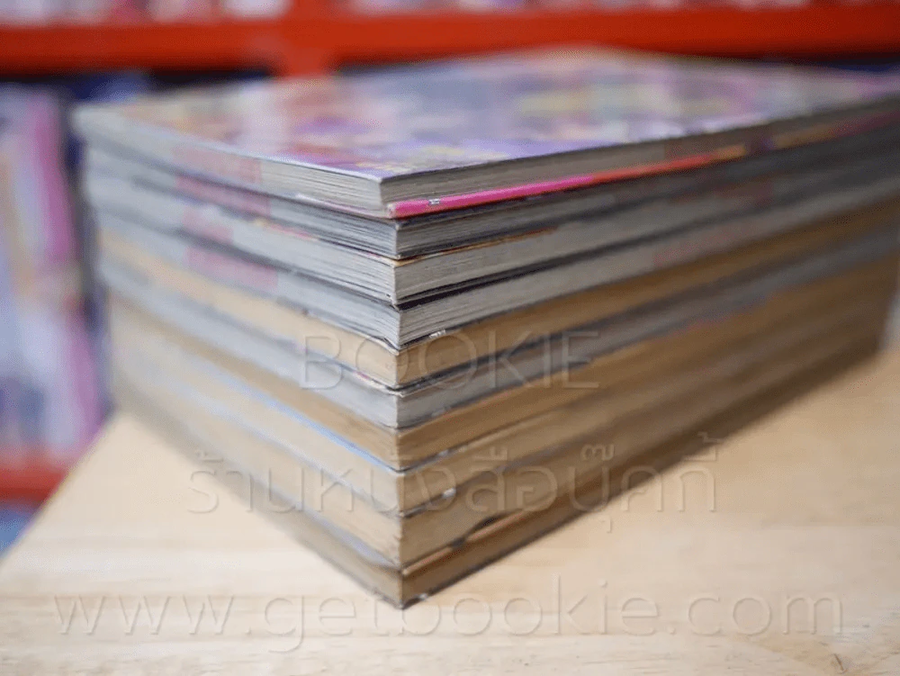 5 พยัคฆ์ถงอัวซุ่น 11 เล่มจบ (ขาดเล่ม 6) รูปที่ 4