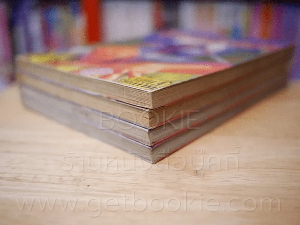 มังกรซ่อนคม เล่ม 1-4 รูปที่ 4