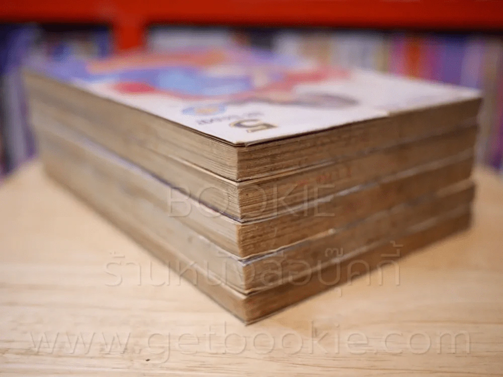 เล็กเซียวหงส์ ภาคหงส์ผงาดฟ้า 5 เล่มจบ (เล่ม 3 ปกไม่สวย) รูปที่ 5