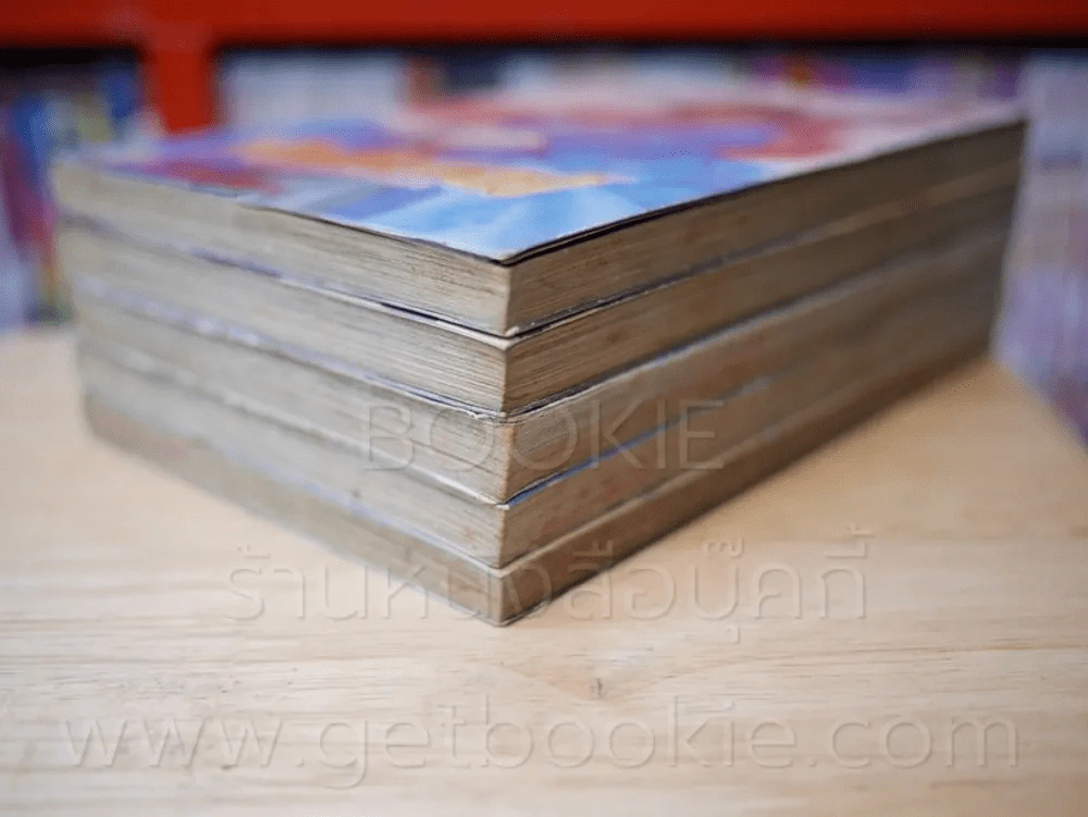 เล็กเซียวหงส์ ภาคหงส์ผงาดฟ้า 5 เล่มจบ (เล่ม 3 ปกไม่สวย) รูปที่ 4