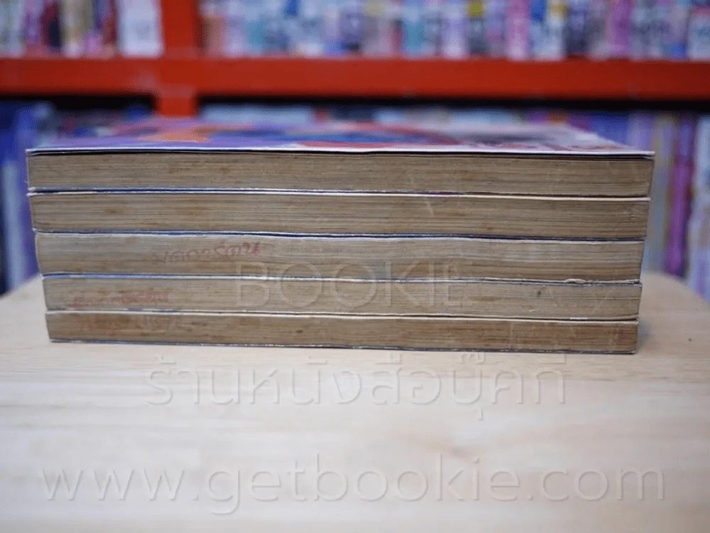 เล็กเซียวหงส์ ภาคหงส์ผงาดฟ้า 5 เล่มจบ (เล่ม 3 ปกไม่สวย) รูปที่ 3