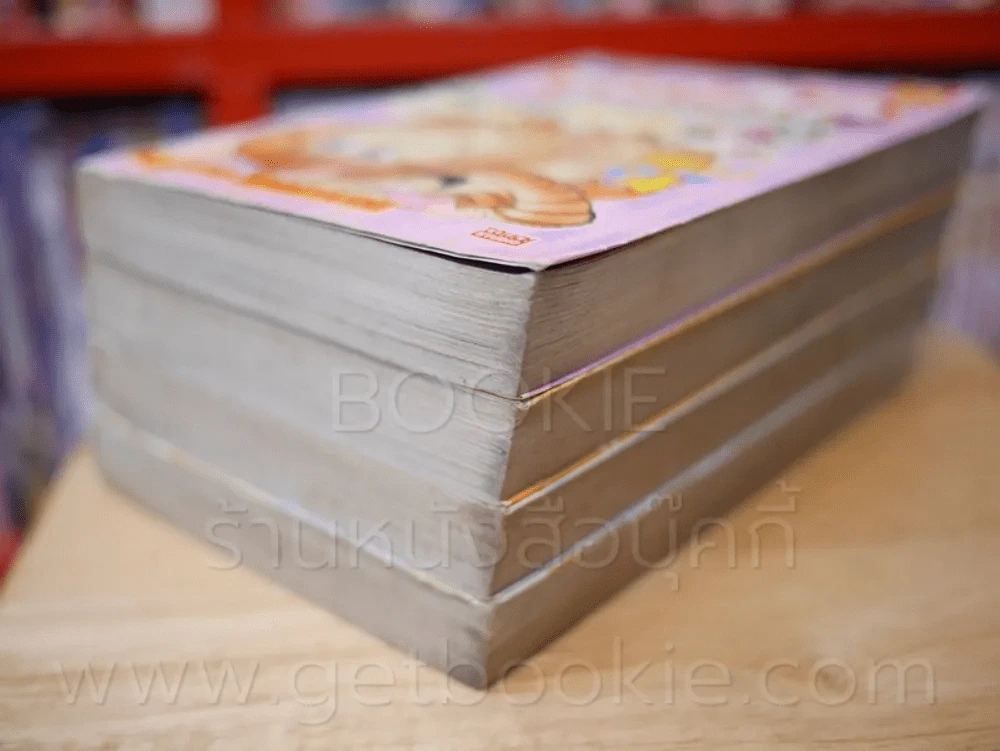 ไมเคิล แมวแก่แดด 4 เล่มจบ (สันซีด) รูปที่ 4