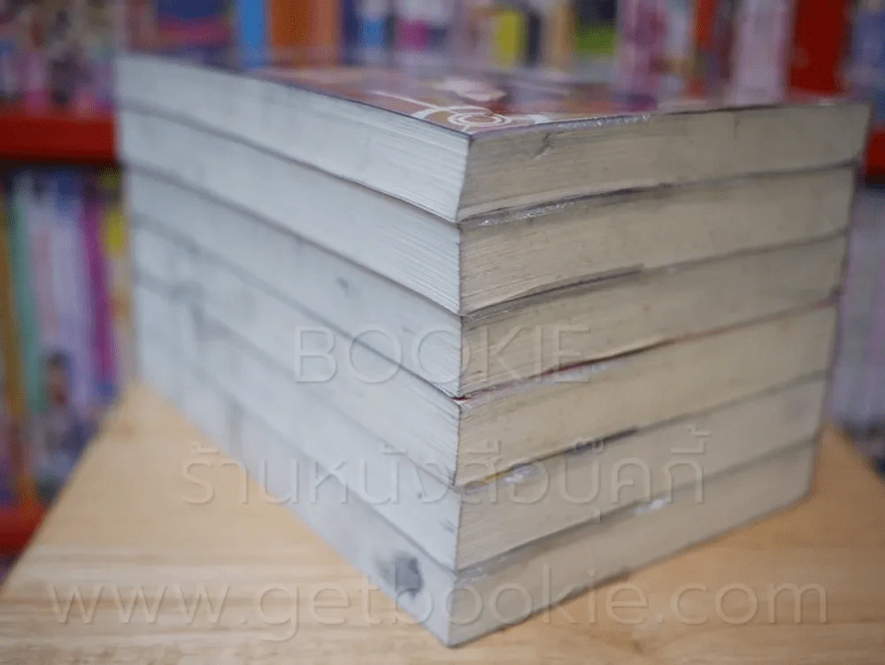Pride online สงครามออนไลน์อลเวง ภาค คริสตัลวอร์ 6 เล่มจบ (มีคราบดำตามภาพ) รูปที่ 5