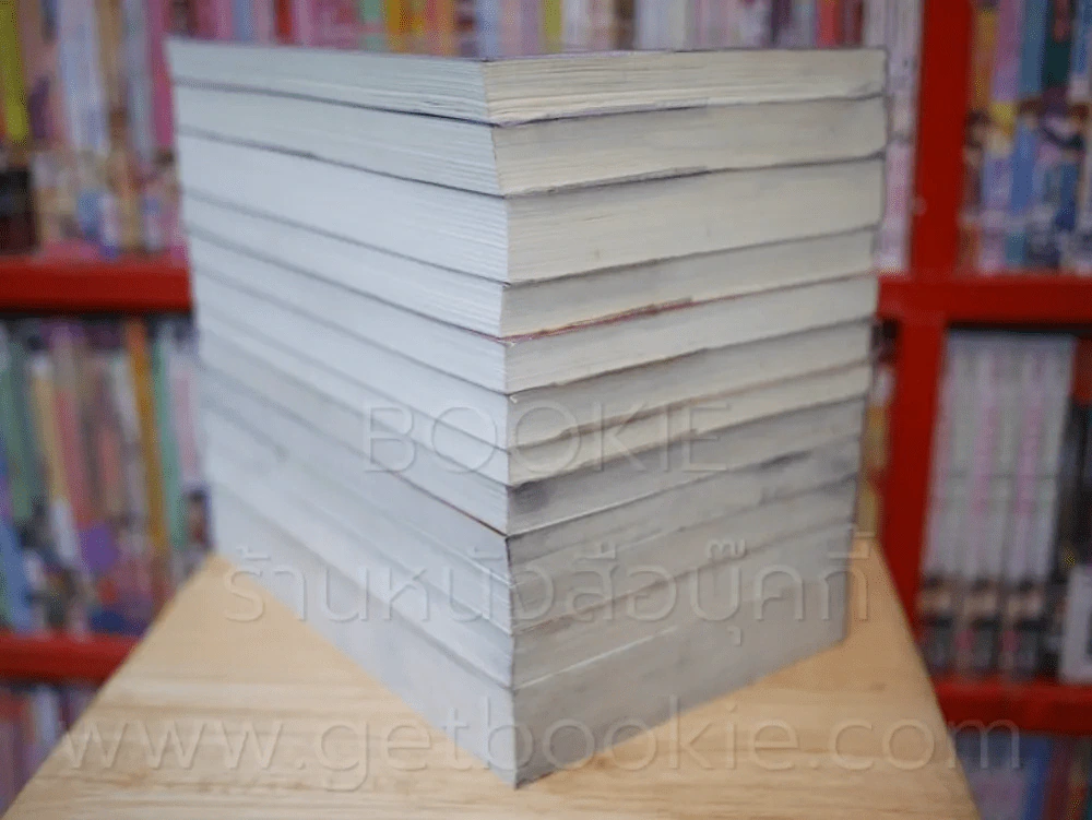 The Last Fantasy - แสงจันทร์ 12 เล่มจบ รูปที่ 5