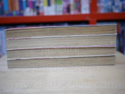 อลวนรัก อลหม่านเลิฟ เล่ม 1-4 รูปที่ 3