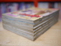 ตำรวจสาวจอมซ่าส์ 7 เล่มจบ (ขาดเล่ม 3) รูปที่ 4