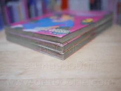 เด็ดสะระตี่รักนี้มีเพียงเรา 3 เล่มจบ รูปที่ 4