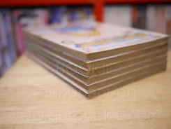 What's Michael? เหมียวไม่ธรรมดา 8 เล่มจบ (ขาดเล่ม 6,7) รูปที่ 5
