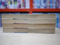 นินจาคาเงะมารุ บันทึกศาสตร์นินจา เล่ม 1-4 รูปที่ 3