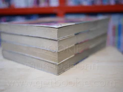 นินจาคาเงะมารุ บันทึกศาสตร์นินจา เล่ม 1-4 รูปที่ 4