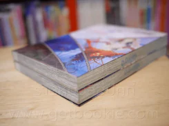 แอนติมาเกีย Antimagia 2 เล่มจบ รูปที่ 4