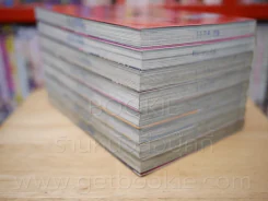 สายเลือดล่าสังหาร 11 เล่มจบ (ขาดเล่ม 7/10/11) รูปที่ 5