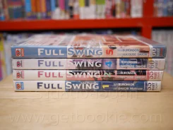 Full Swing วัยมันส์ชีวิตสุดเหวี่ยง 5 เล่มจบ (ขาดเล่ม 3) รูปที่ 2
