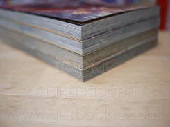 ตำนานแม่มดสุดซ่า เล่ม 1-4 รูปที่ 5