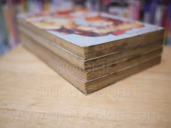 001 รหัสประหาร เล่ม 1-4 รูปที่ 5