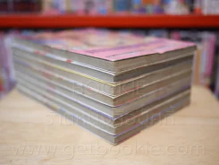 คุณครูหัวเห็ดสืบสะเด็ดฆาตกรรม 8 เล่มจบ รูปที่ 5