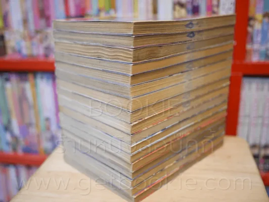 Solar Lord โซลาร์ ลอร์ด 17 เล่มจบ รูปที่ 4
